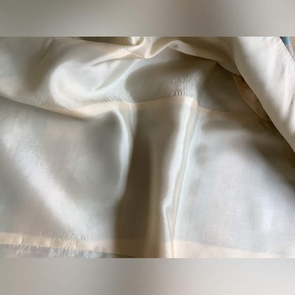 EUC vintage jacquard boyfriend suit jacket - Picture 12 of 14